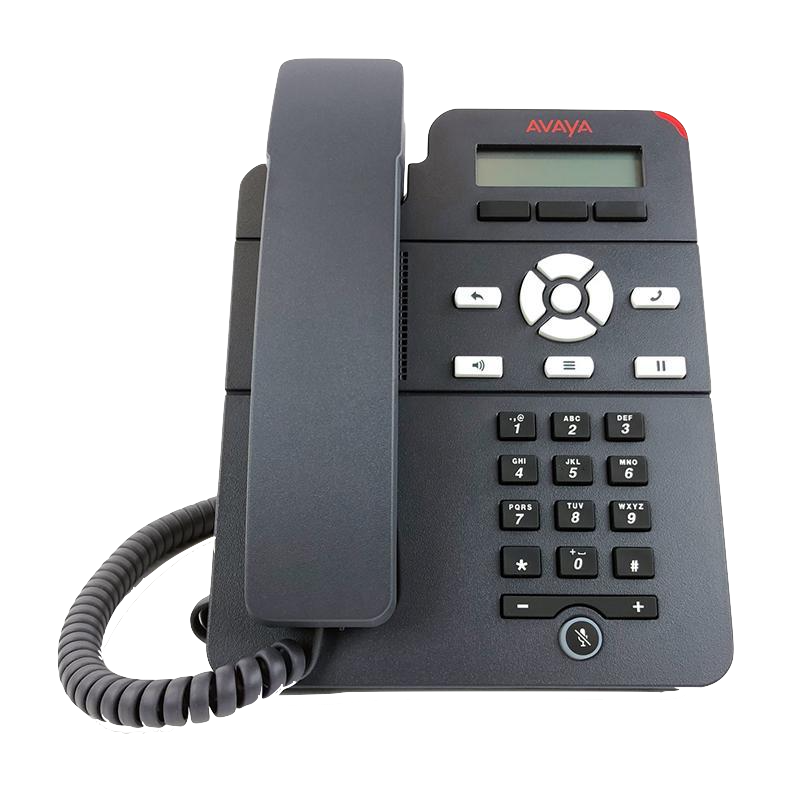 NO PRICING - Avaya J129 IP Phone 3PCC - NOT VISIBLE