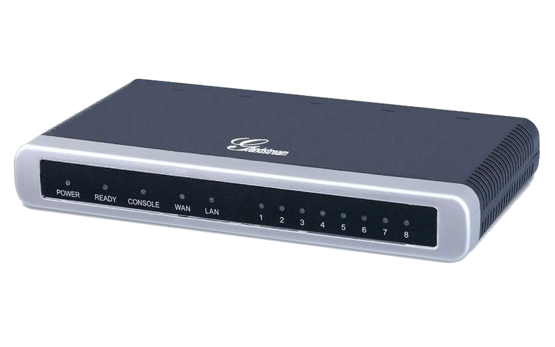 Grandstream GXW4108 Gateway - Hidden