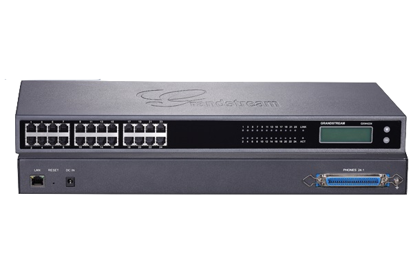 Grandstream GXW4224 Gateway 24 Port