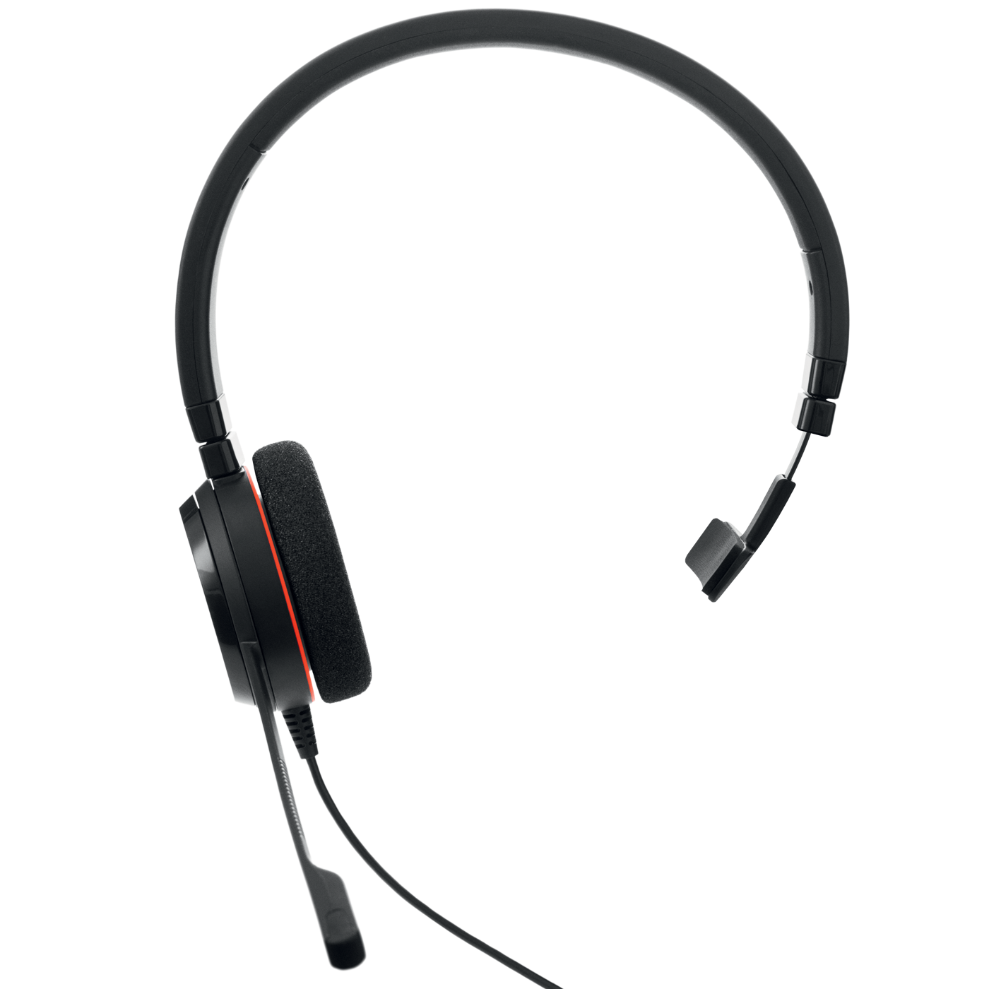 Jabra Evolve 20 Wired Mono (Monaural) Headset