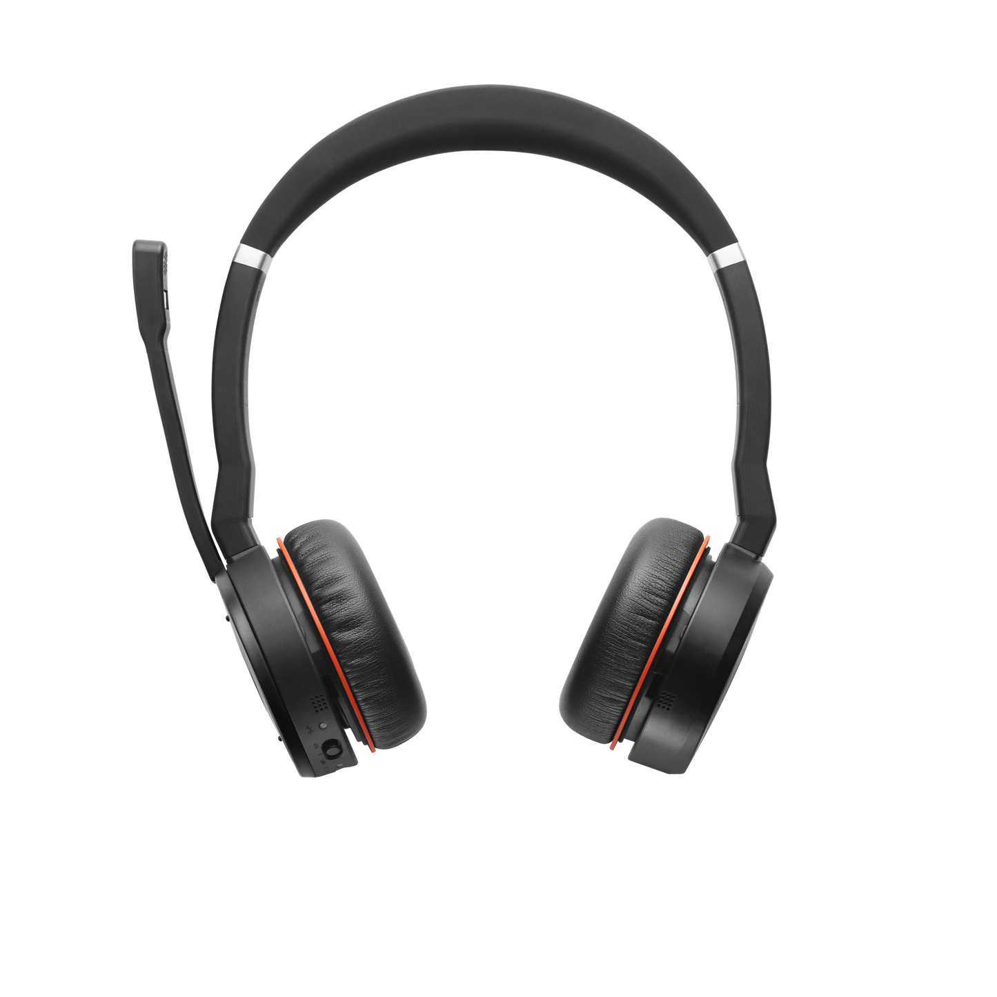 Jabra Evolve 75 Wireless Bluetooth Stero (Binaural) Headset