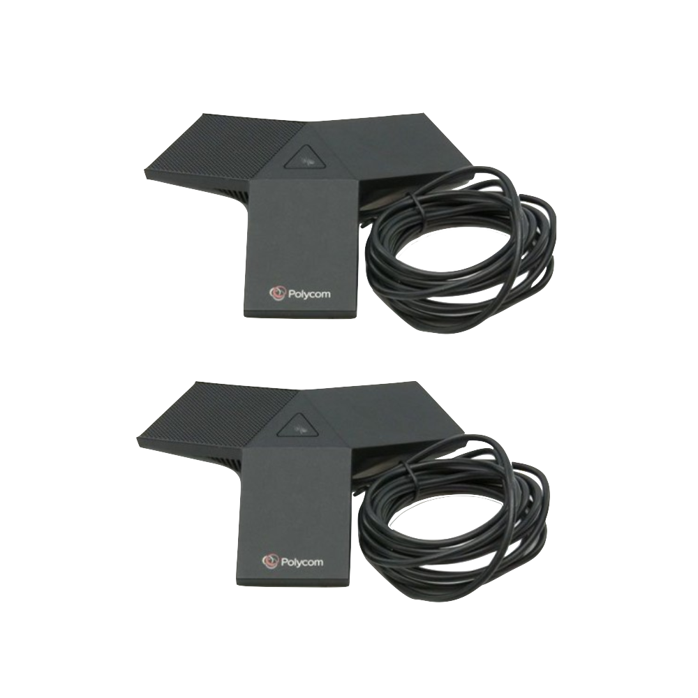 Poly Expansion Mic Kit for RealPresence Trio 8800