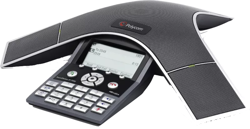 Poly IP 7000 Conference Multi-Kit