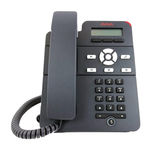 NO PRICING - Avaya J129 IP Phone 3PCC - NOT VISIBLE