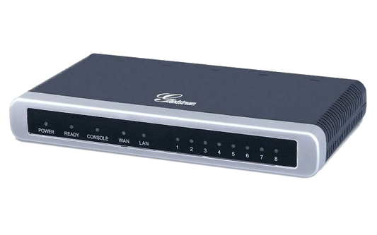 Grandstream GXW4108 Gateway - Hidden