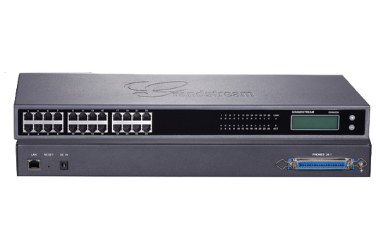 Grandstream GXW4224 Gateway 24 Port
