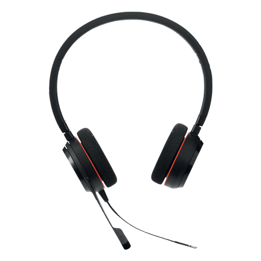 Jabra Evolve 20 Wired Duo / Stereo (Binaural) Headset