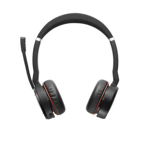 Jabra Evolve 75 Wireless Bluetooth Stero (Binaural) Headset