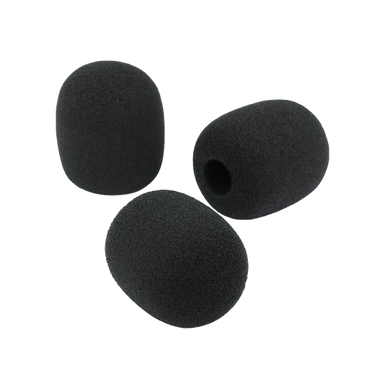 MIC sponge cover for Yealink YHS32/33 - Single Piece