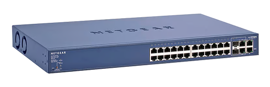 Netgear ProSafe FS728TP 24 PoE