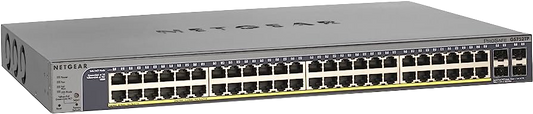 Netgear ProSafe GS752TPS 48 PoE