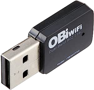 POLY - WiFi 5G Wireless-AC USB Adapter