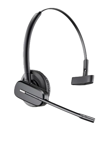 Plantronics CS540XD - DECT Wireless Headset
