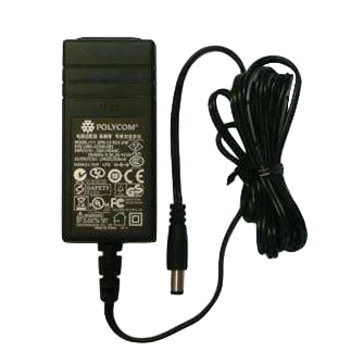 Poly 5V, 3A, AC power supply for VVX 150 / 250 / 350/ 450