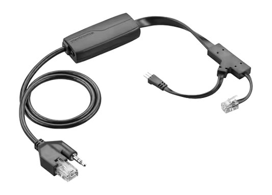 Poly Electronic Hookswitch Cable