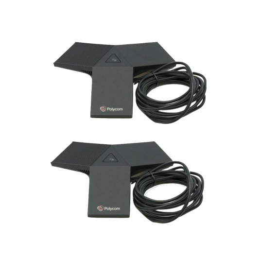 Poly Expansion Mic Kit for RealPresence Trio 8800