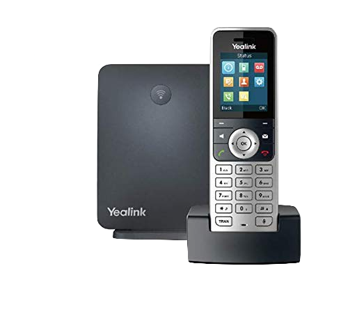 Yealink W53P Handset + Base Station