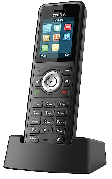 Yealink W59R DECT Ruggedized Handset