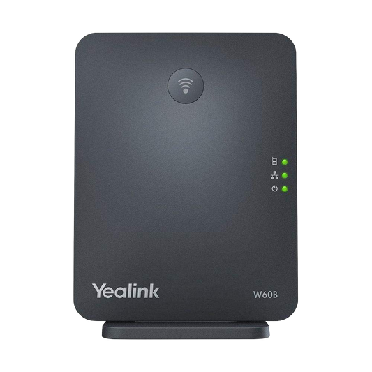 **Yealink W60B Base Station** LIMITED SUPPLY